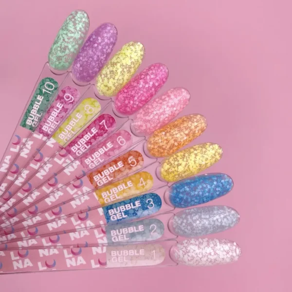 Lunamoon Bubble Gel 9,5 ml - Image 3