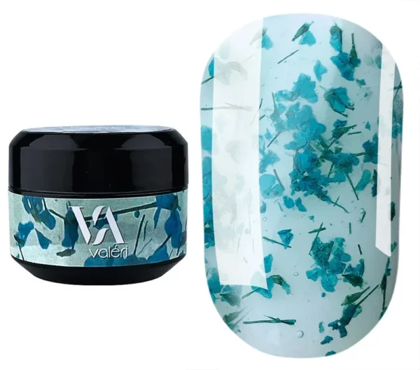 Valeri Flower Garden Gel 01, 5 ml