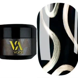 Valeri Gold Metal Gel, 5 ml