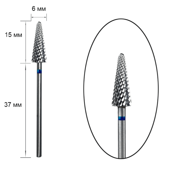 Tvrdokovová frézka Saga 001 obrázek 2 Tvrdokovová frézka Saga 001 - Obrázek 2