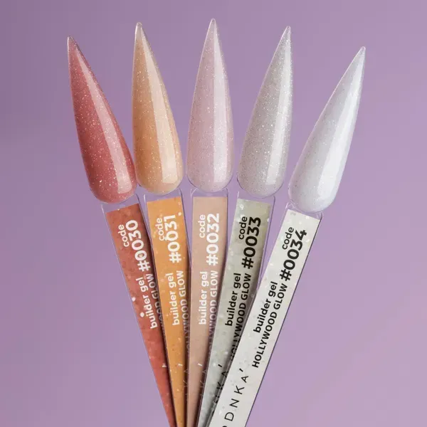 Builder Gel DNKa‘ 0034, 30 ml obrázek 2 Builder Gel DNKa‘ 0034, 30 ml - Obrázek 2