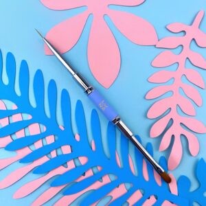 Oboustranný štětec Lunamoon