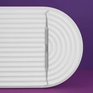 Pedikérský nástroj EXPERT 20 TYP 2 (oboustranná kyreta) STALEKS PRO