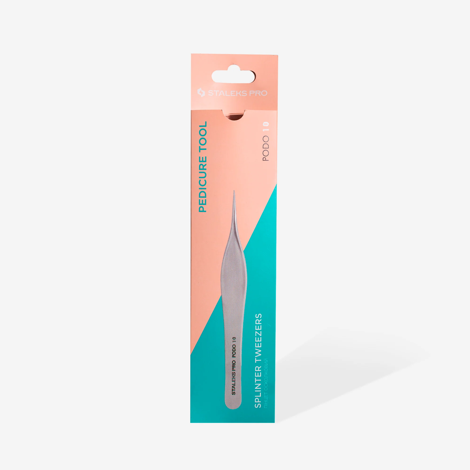 Pinzeta na třísky PODO 10 STALEKS PRO obrázek 3 Pinzeta na třísky PODO 10 STALEKS PRO - Зображення 3