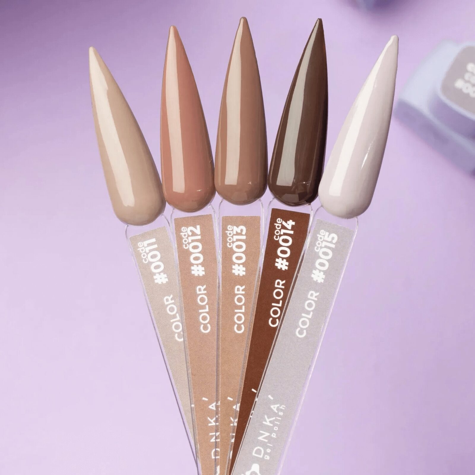 Gel lak na nehty DNKa‘ 0013, 12 ml obrázek 2 Gel lak na nehty DNKa‘ 0013, 12 ml - Зображення 2