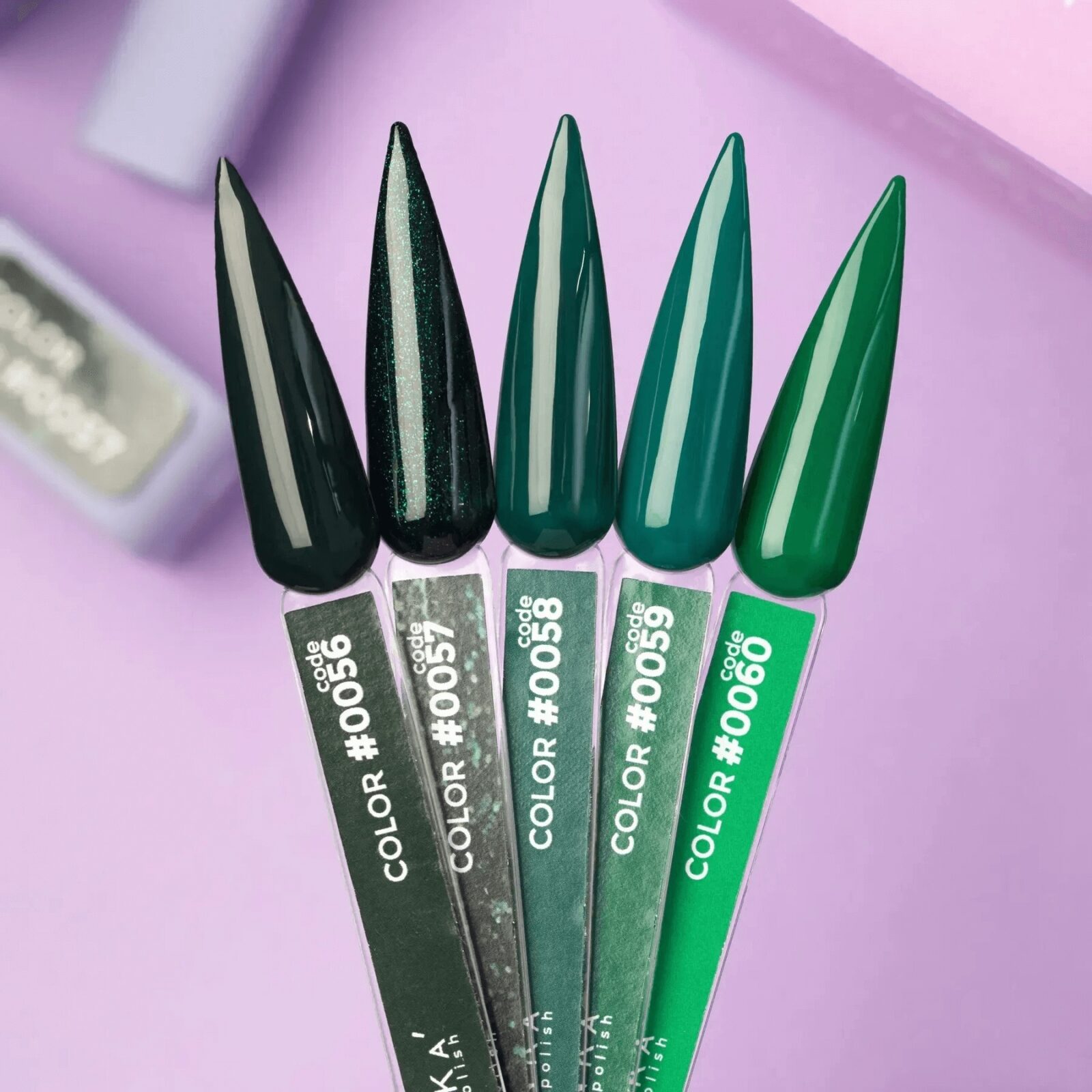 Gel lak na nehty DNKa‘ 0056, 12 ml obrázek 2 Gel lak na nehty DNKa‘ 0056, 12 ml - Зображення 2