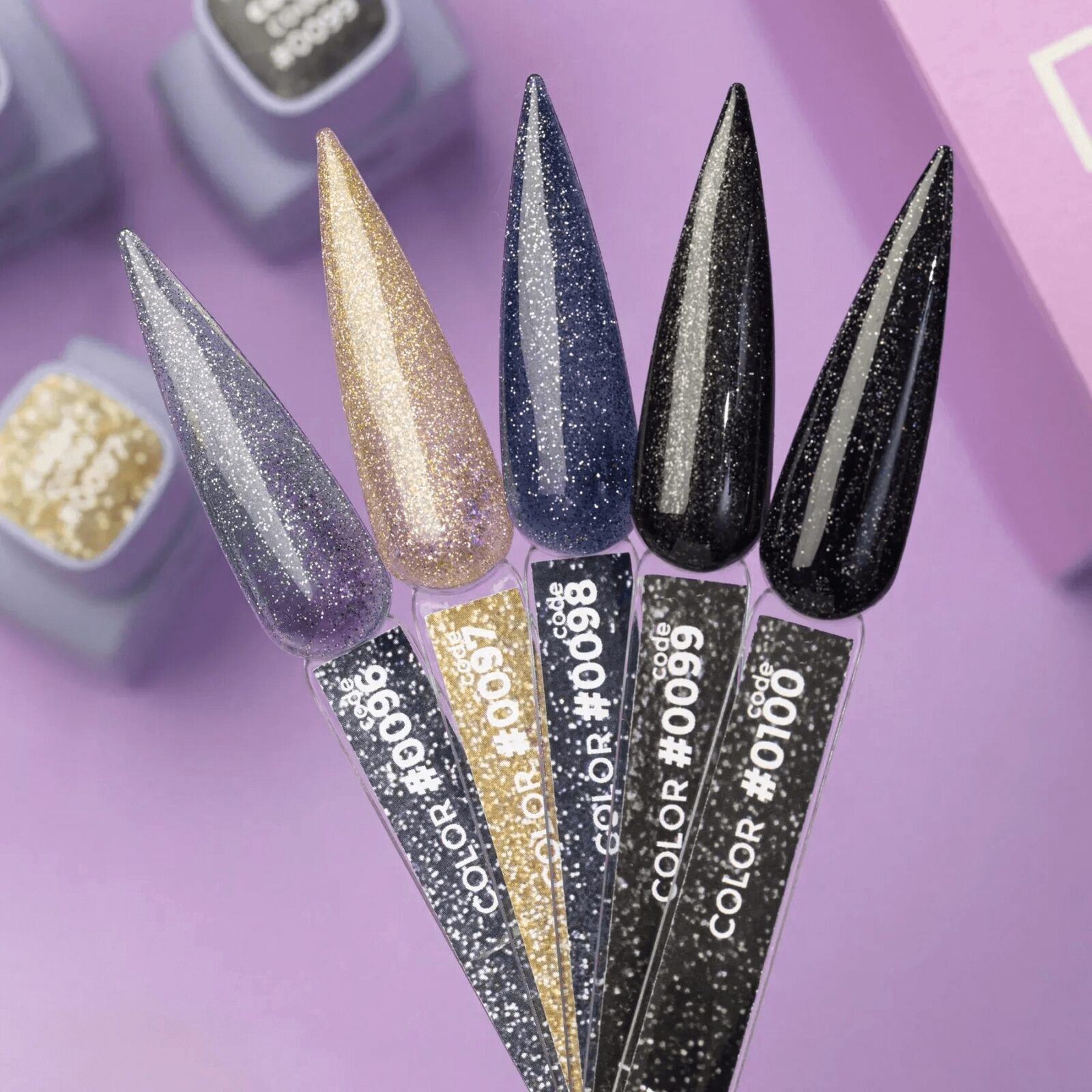 Gel lak na nehty DNKa‘ 0100, 12 ml obrázek 2 Gel lak na nehty DNKa‘ 0100, 12 ml - Зображення 2