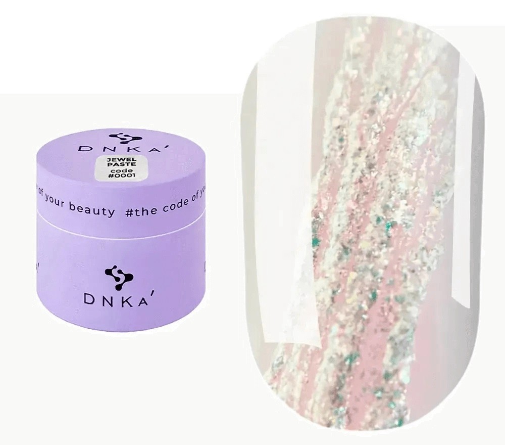 Gel Paste DNKa' 0001 5ml obrázek 1 Gel Paste DNKa' 0001 5ml