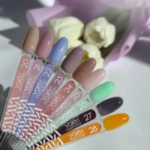 French Base Valeri 23, 6 ml