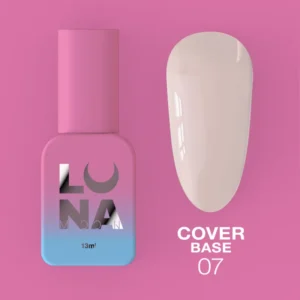 Cover base Lunamoon 07, 13 ml