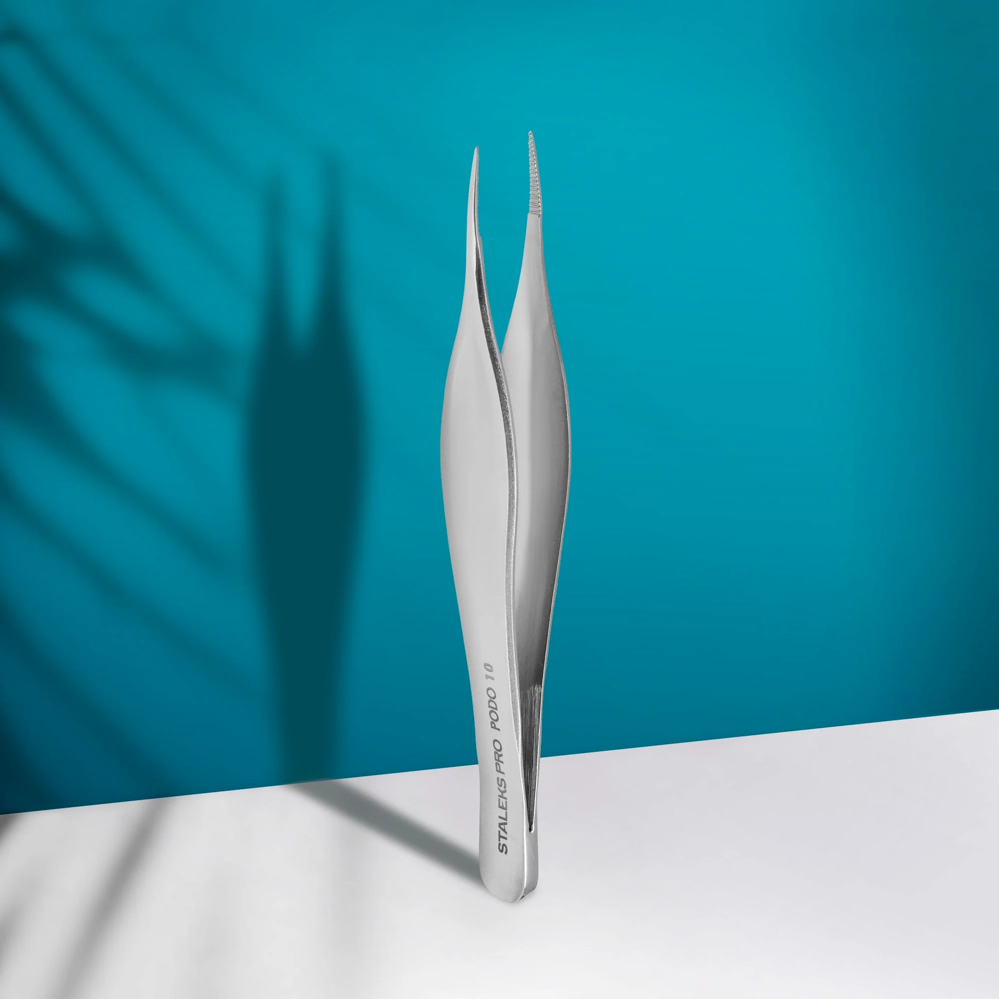 Pinzeta na třísky PODO 10 STALEKS PRO obrázek 1 Pinzeta na třísky PODO 10 STALEKS PRO