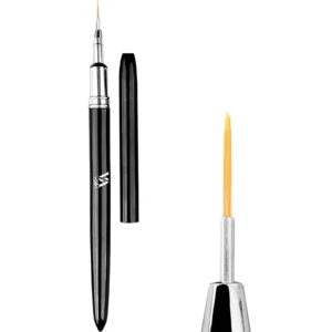 Štětec Liner Valeri 8 mm