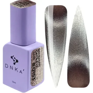 Gel lak na nehty DNKa‘ Bohemian Cat’s Eye 0153, 12ml