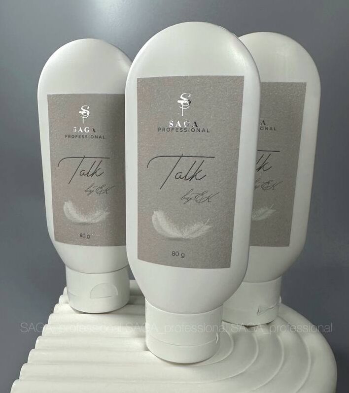 Talk pro přístrojovou manikúru SAGA, 80 g obrázek 1 Talk pro přístrojovou manikúru SAGA, 80 g
