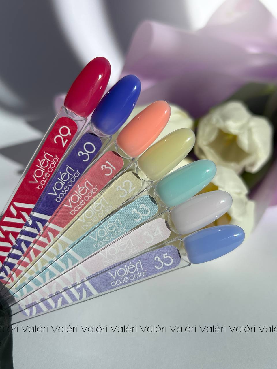 French Base Valeri 34, 12 ml obrázek 2 French Base Valeri 34, 12 ml - Obrázek 2