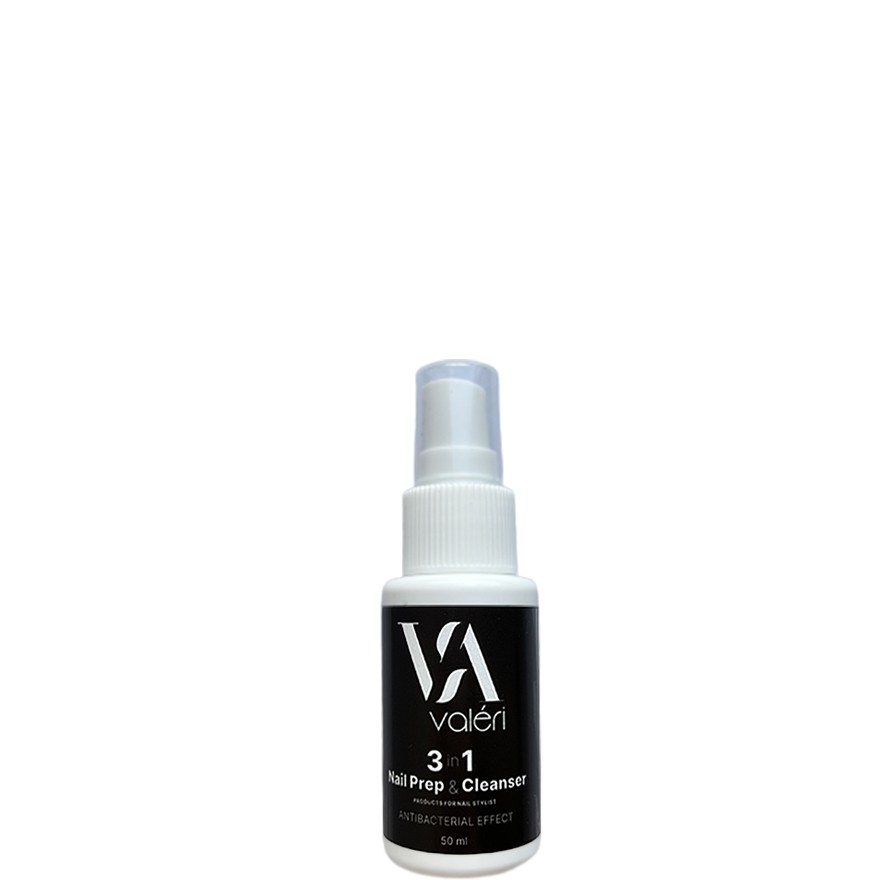 Valéri Nail Prep & Cleanser 3 v 1, 50 ml obrázek 1 Valéri Nail Prep & Cleanser 3 v 1, 50 ml