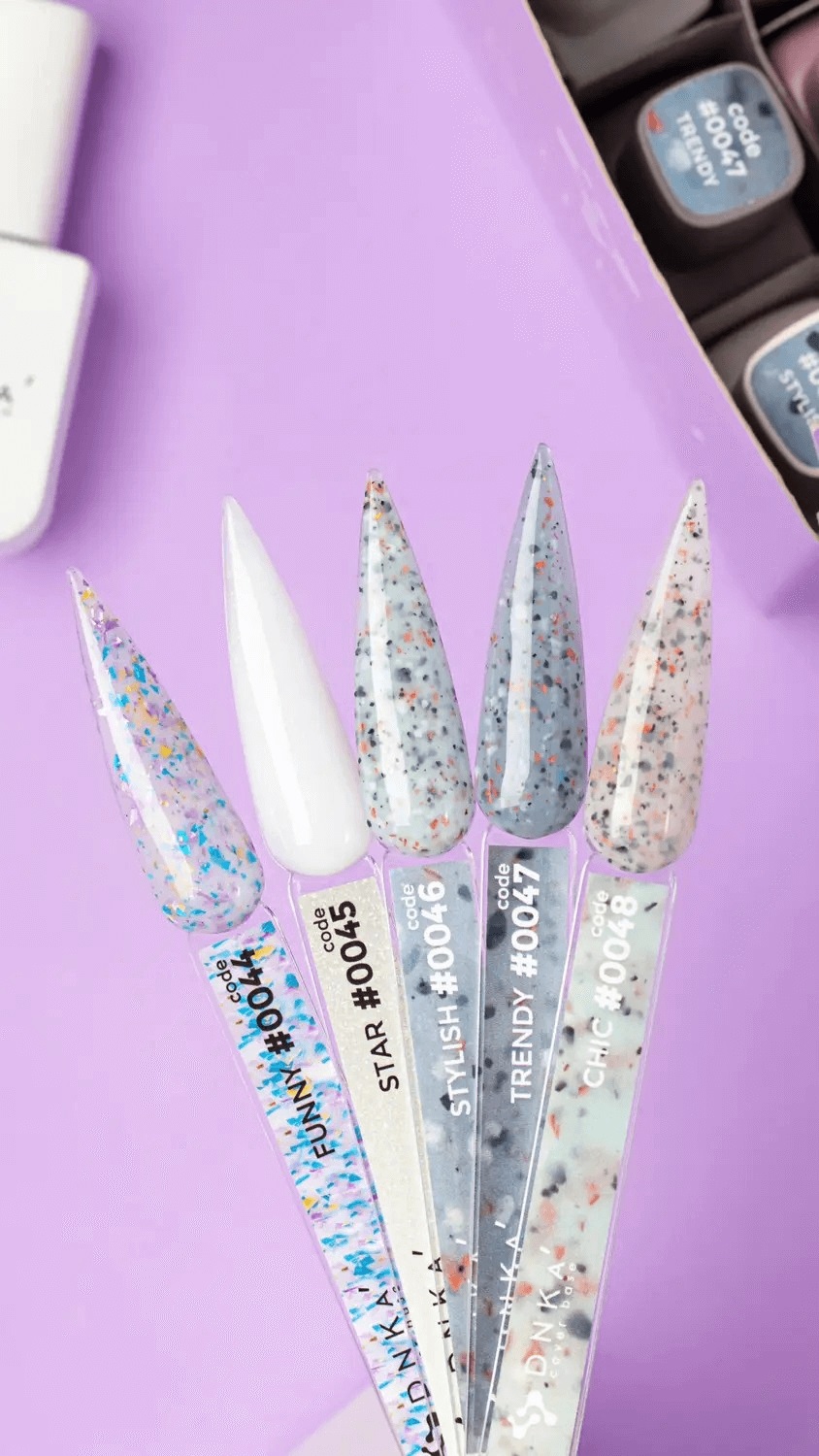 Cover base DNKa‘ 0045, 12 ml obrázek 2 Cover base DNKa‘ 0045, 12 ml - Зображення 2