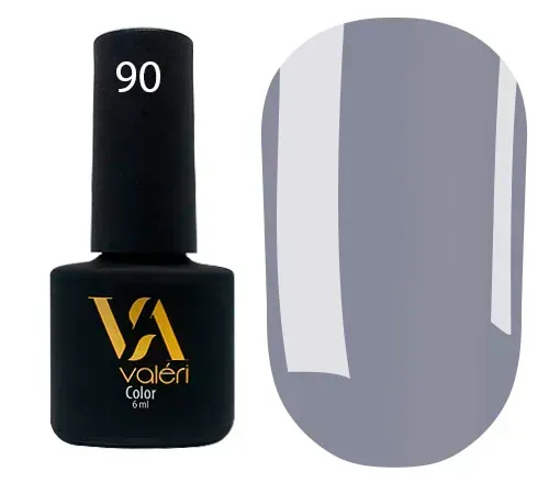 Gel lak Valeri 90, 6 ml obrázek 1 Gel lak Valeri 90, 6 ml
