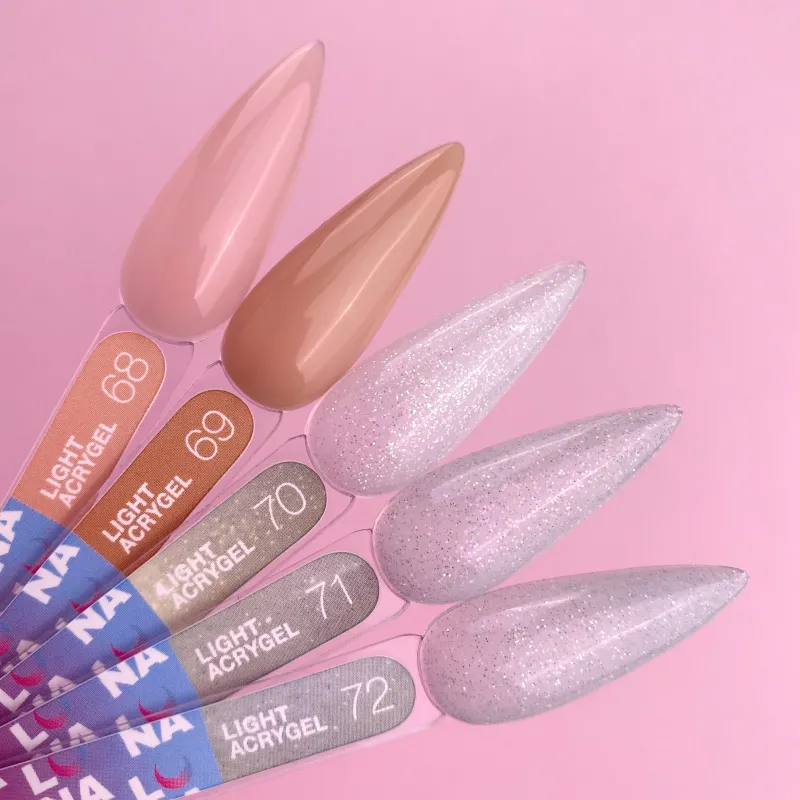 Řídký gel Light Acrygel Lunamoon 69, 13 ml obrázek 2 Řídký gel Light Acrygel Lunamoon 69, 13 ml - Зображення 2