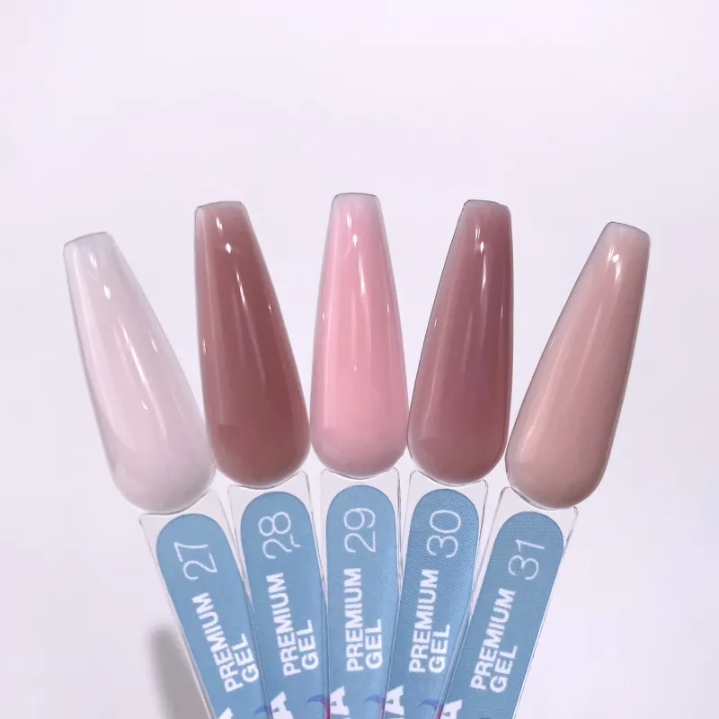 Premium Gel Lunamoon 30, 15 ml obrázek 2 Premium Gel Lunamoon 30, 15 ml - Зображення 2