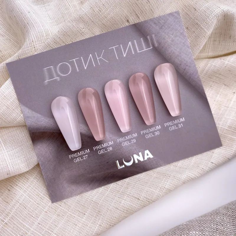 Premium Gel Lunamoon 30, 15 ml obrázek 3 Premium Gel Lunamoon 30, 15 ml - Зображення 3