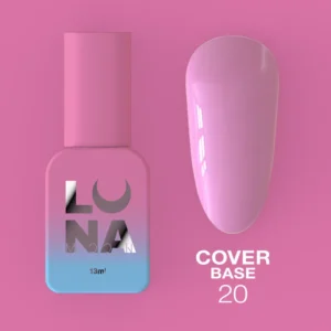 Cover base Lunamoon 20, 13 ml