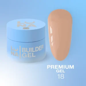 Premium Gel Lunamoon 18, 15 ml