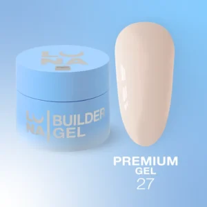 Premium Gel Lunamoon 27, 15 ml