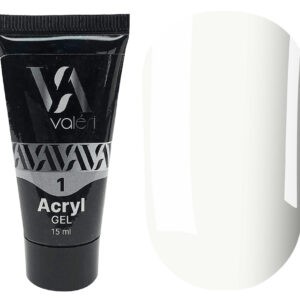 Acryl Gel Valeri 01, 15 ml