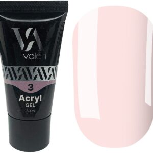 Acryl Gel Valeri 03, 30 ml