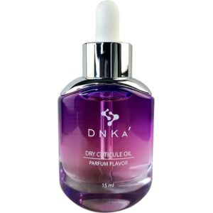 Suchý olejíček na nehtovou kůžičku Fairy Strawberry DNKa‘, 15 ml