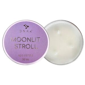 Spa Masážní svíčka MOONLIT STROLL DNKa‘, 30 ml