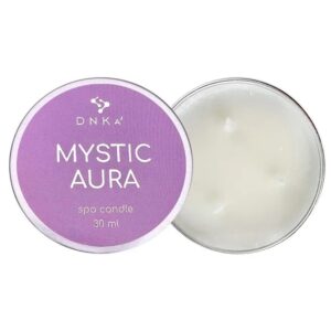 Spa Masážní svíčka MYSTIC AURA DNKa‘, 30 ml