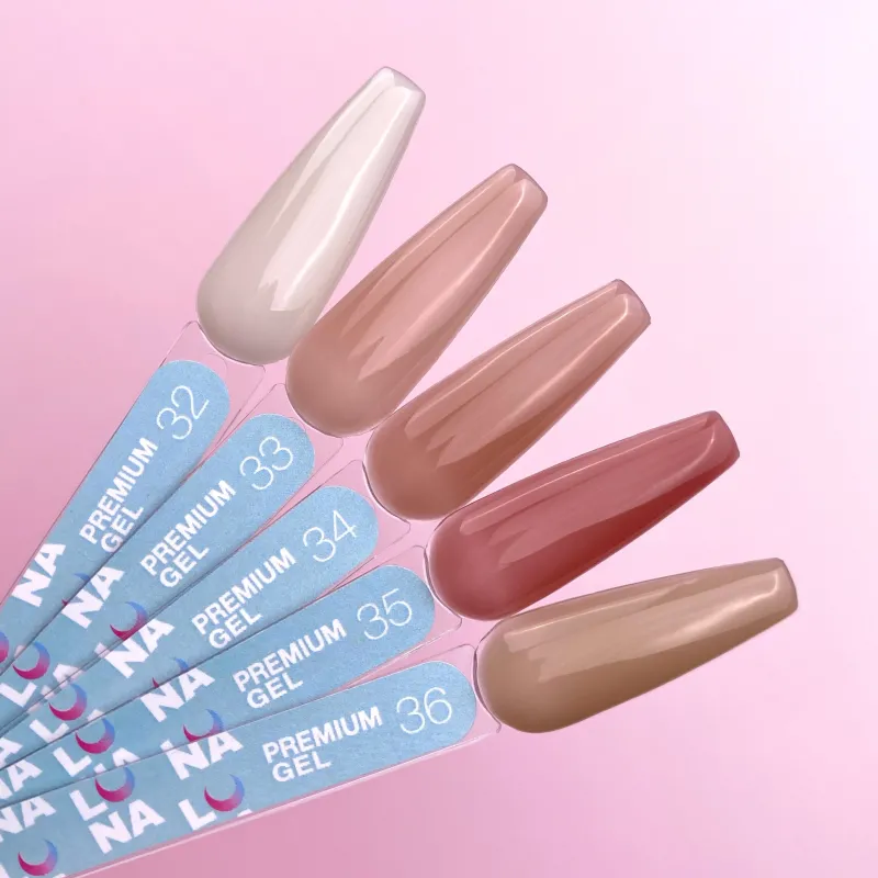 Premium Gel Lunamoon 36, 15 ml obrázek 2 Premium Gel Lunamoon 36, 15 ml - Obrázek 2