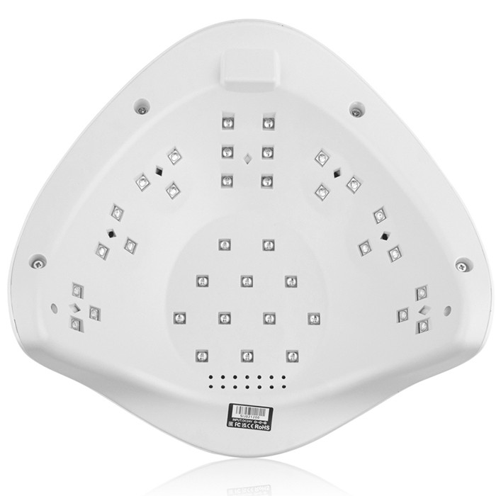 LED+UV lampa SUNUV SUN 5 PLUS 48W (originál) obrázek 2 LED+UV lampa SUNUV SUN 5 PLUS 48W (originál) - Зображення 2