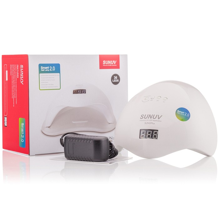 LED+UV lampa SUNUV SUN 5 PLUS 48W (originál) obrázek 3 LED+UV lampa SUNUV SUN 5 PLUS 48W (originál) - Зображення 3