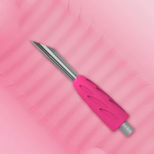 Pracovní část pusheru Combo UNIQ 12 šikmý pusher STALEKS PRO