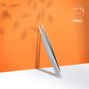 Pinzeta na obočí STALEKS PRO EXPERT 10 TYP 5 (bod)